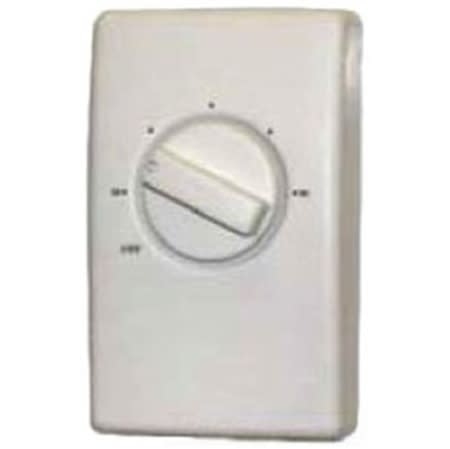 s2022h10aa thermostat 22a 277v wht