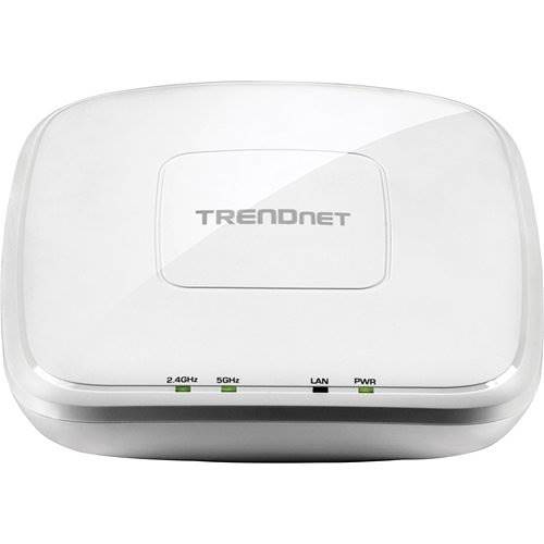 Trendnet TEW-821DAP AC1200 Dual Band POE Indoor Wireless Access Point