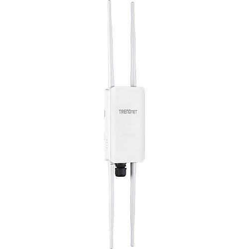 TRENDnet TEW-841APBO 5 dBi Wireless AC1300 Outdoor PoE+ Omni-Directional Access