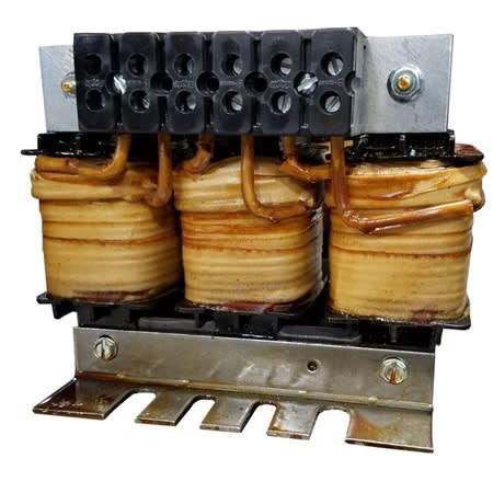 kdrc3h line reactor 480v 27a 20hp 3 phase