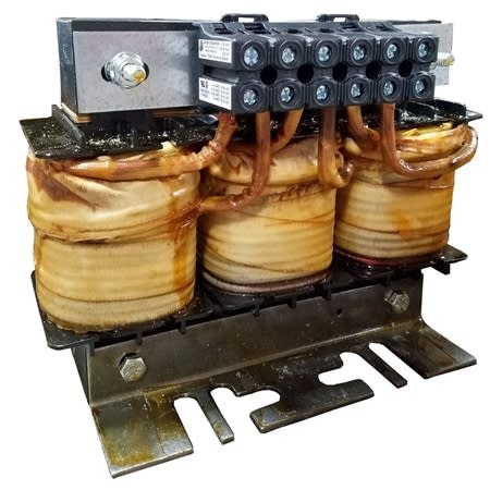 kdrf28h line reactor 208v 75a 25hp