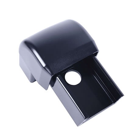 Touch Sense Bar Mounting Base and End Cap, 36 In., Touch Sense Bar Mounting Base and End Cap, 36 In.,