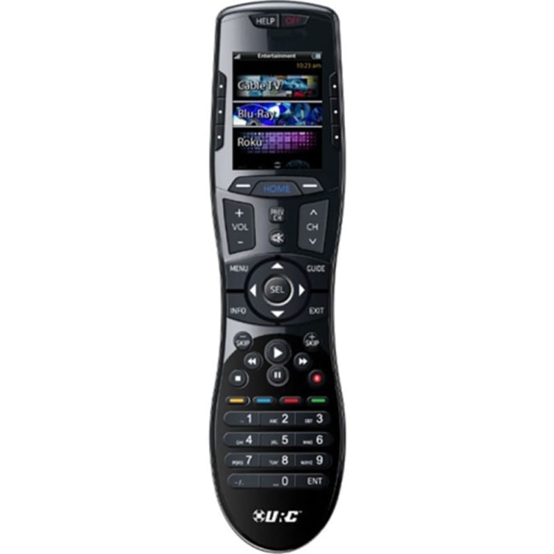 2-INCH CLR LDC WI-FI REMTE