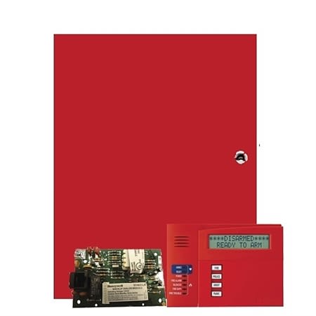 Honeywell Home V128FBPT-KT1 3-Piece VISTA Security Control Kit, (1)5140DLM, (1)6160CR-2, (1)V128FBPT