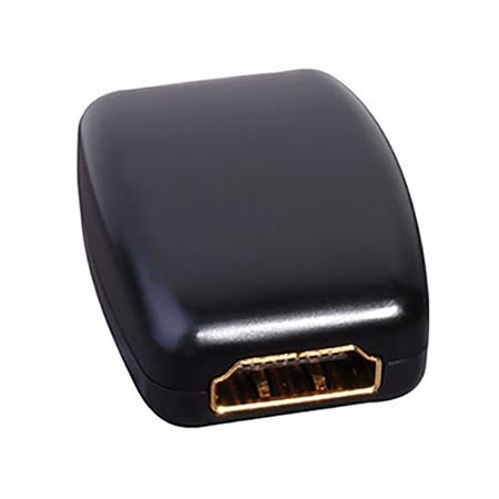 VANCO 280328 Non-Amplified HDMI Coupler (Black)