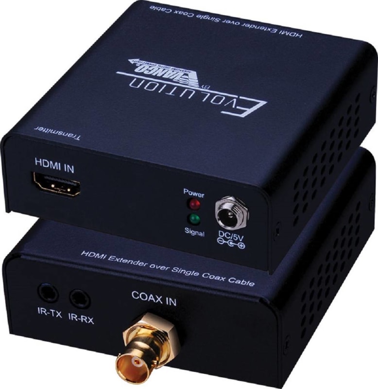 Vanco EVEX2004 HDMI EXTENDER OVER COAX W/IR