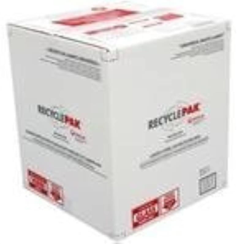 Veolia 191 U-Tube, HID Lamp Recycling Box Veolia 191 U-Tube, HID Lamp Recycling Box