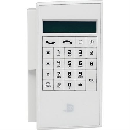 Alpha Keypad - Vertical by Videofied / Rsi Technologies Model #: XMA621