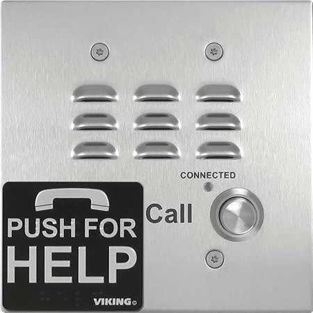 Viking E-1600-32-IPEWP Wallplate with Enhanced Weather Protection