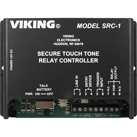 Viking Electronics SRC-1 Secure Relay Controller with Keyless Entry