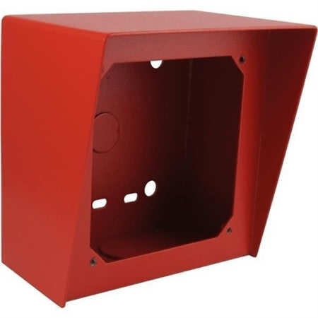 Viking VE-5X5-RD 5x5 Surface Mount Box, Red