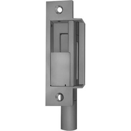 Von Duprin 6210 6200 Series Electric Strike Mortise, Cylindrical Locksets, Heavy-Duty, Fail Secure, Satin Stainless Steel