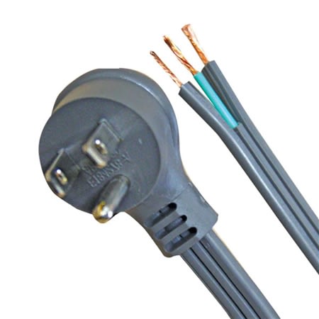 0300054 6 163 3conductor right angle plug repair