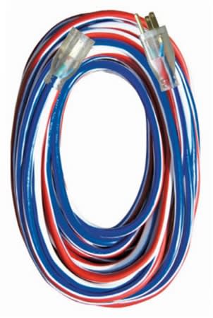 0500157us outdoor extension cord 25