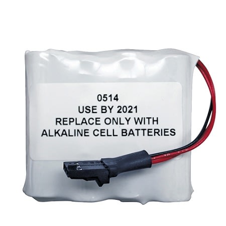 VPD-BB Electronic Lock Accessory, Replacement Battery Pack