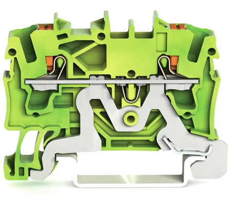 22021207 ground terminal block with pushbuttons