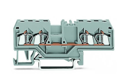 280633 800v20a 4conductor through terminal block g