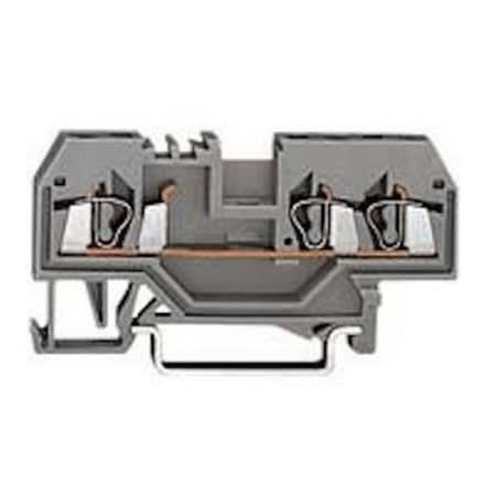 280681 800v24a 25 mm2 3conductor through terminal