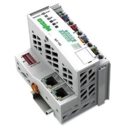 750375 fieldbus coupler profinet io; 3rd generatio 750375 fieldbus coupler profinet io; 3rd generatio