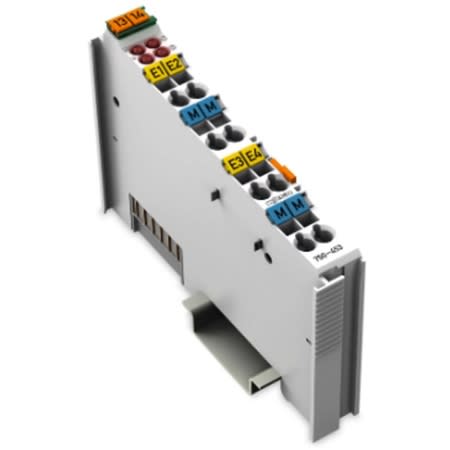 750453 4channel analog input 750453 4channel analog input