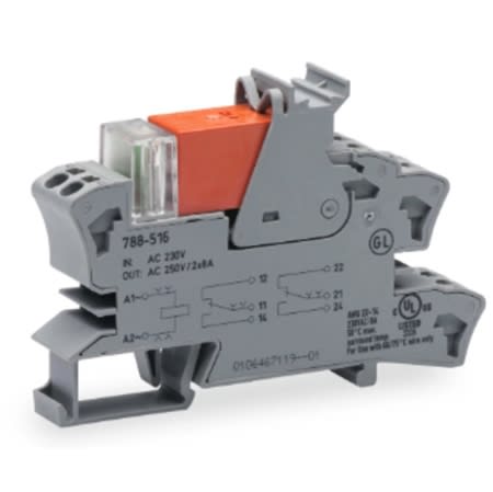 788-512 Relay Module 788-512 Relay Module
