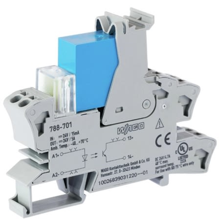 788701 solidstate relay module 24 vdc