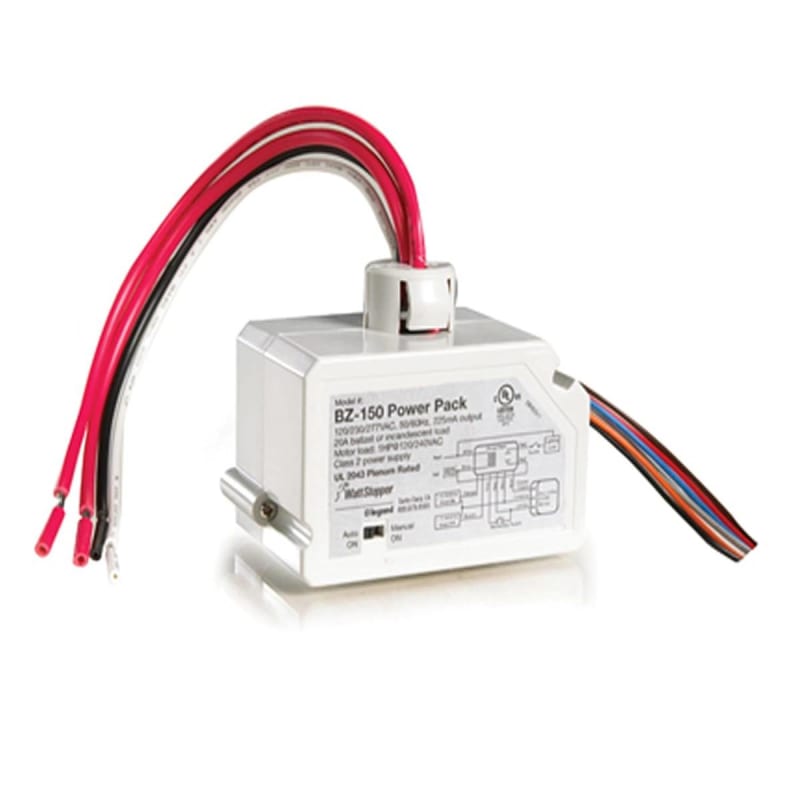 Watt Stopper 92291 - Universal Voltage Power Pack (BZ-150 Power Pack)