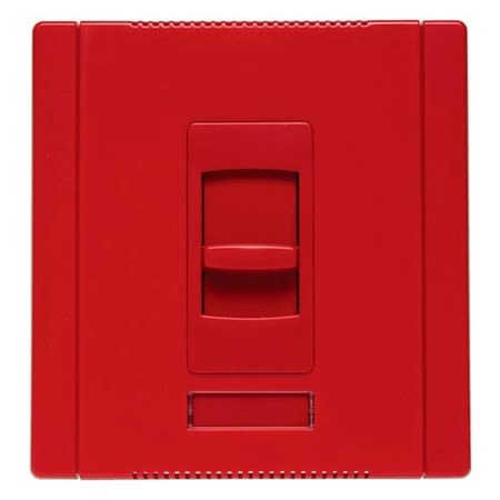 cdfb16red slide efl sp 2wire 16a red