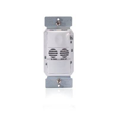 Watt Stopper DW-100-I Dual Technology Occupancy Sensor; 120/230/277 Volt