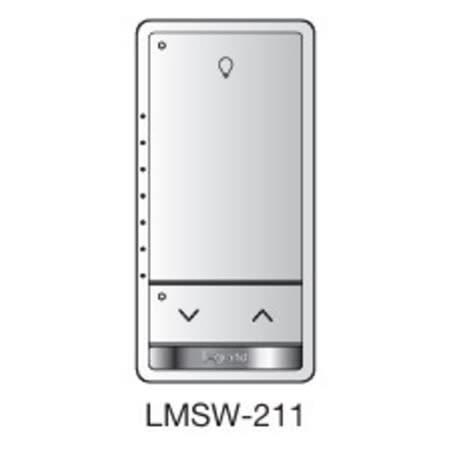 lmsw211w digital switch 1button 1rocker white lmsw211w digital switch 1button 1rocker white