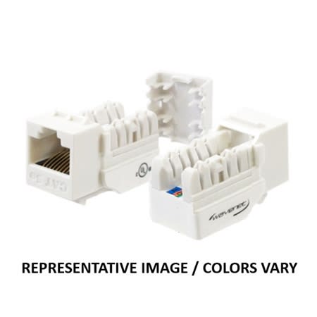 5eksjwhs cat 5e sdjseries keystone jack white sing