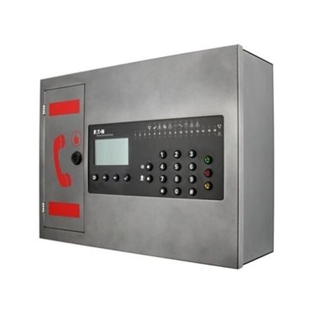 Eaton MX16-US VoCALL 16 US Digital Area of Refuge System, Emergency Voice System, Main Panel