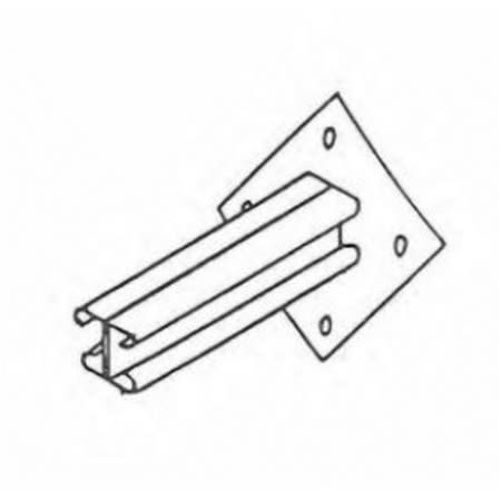 wa18db 18 standard mounting bracket