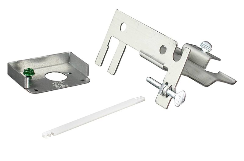 Wiremold 25AM-AP Tele-Power Series Pole Accessory Pack, AMDTP Series