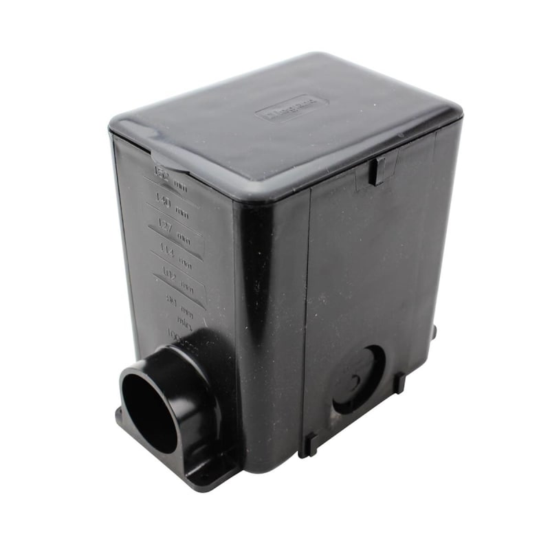 Walker 880Mp 1-Gang Pvc
