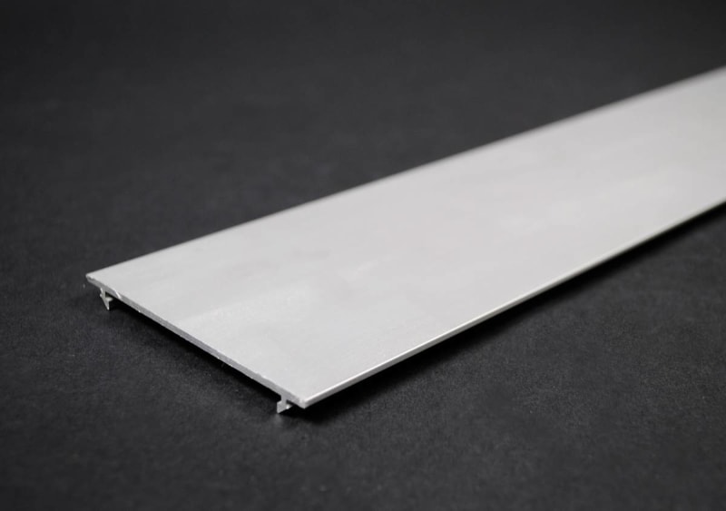 Wiremold ALAC-5 Raceway Cover 5FT, White