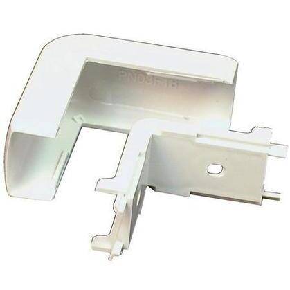 Wiremold PN10F18V Non-Metallic, External Elbow, PN10 Series, 1-5/8" Length, PVC, Ivory