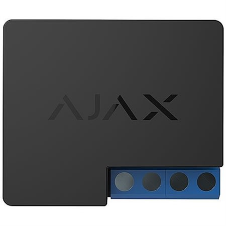 AJAX 42837.19.NC3 Remote Control Low Current Relay with Dry Contacts