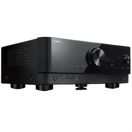 Yamaha RX-V6A 7.2-Channel AV Receiver with 8K HDMI and MusicCast