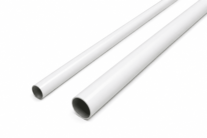 10'6" White V6 Pig Whip Blank