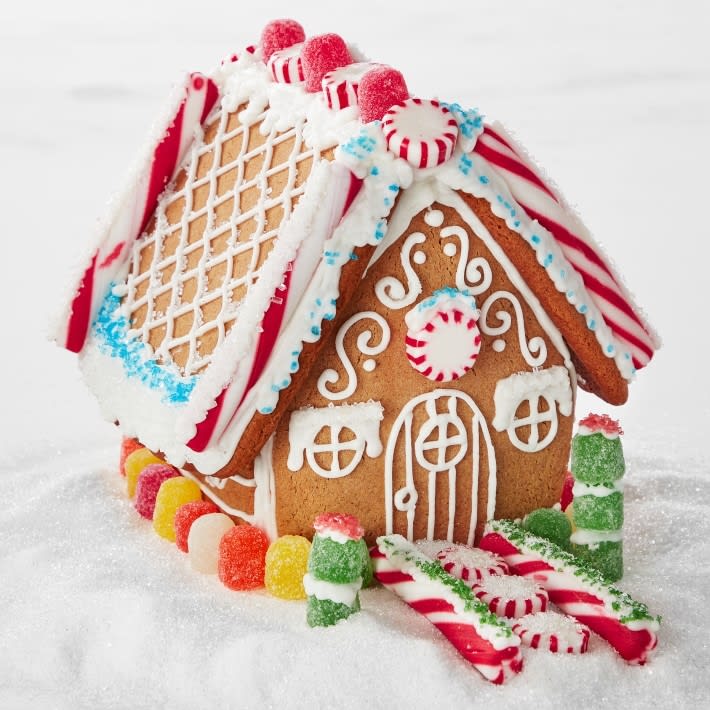 Persephone Bakery Gingerbread Tiny Home Kit