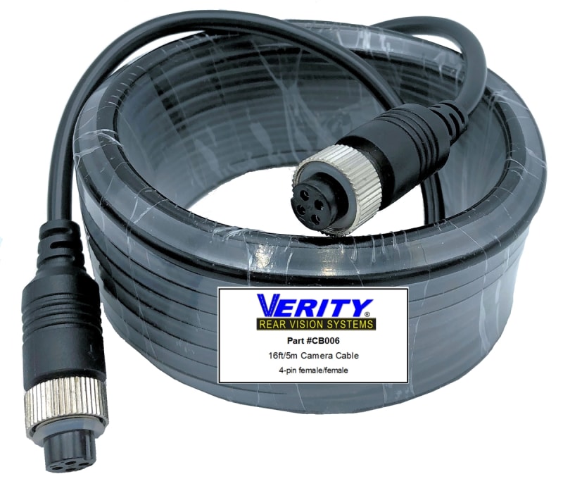CB006:  5m, 4-pin F to F Camera Cable