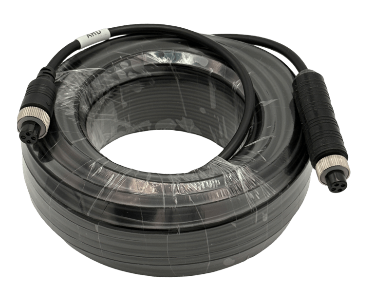 CBF08  AHD 5m 4-pin Female/Female Camera Cable