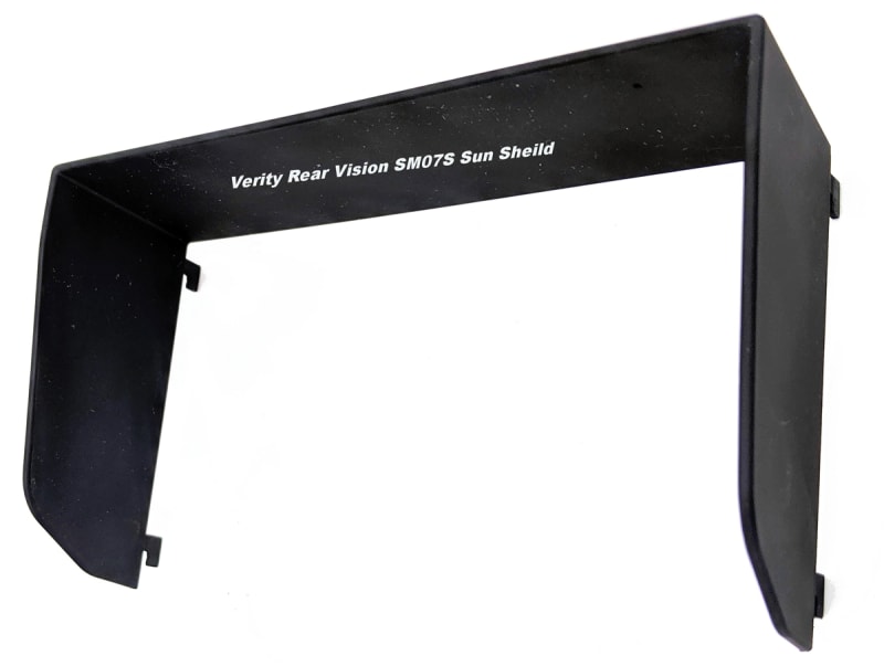 SS07S REPLACEMENT Sun Shield for MK07S Monitor (SM07S)