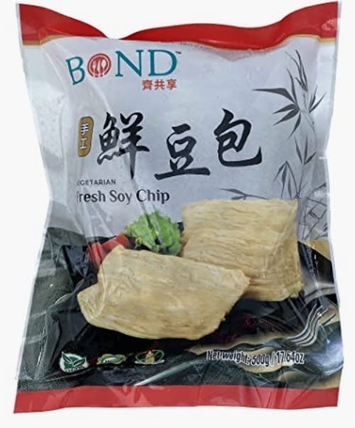 Vegan Soy Chips I Delicious PlantBased Snack for Everyday Enjoyment