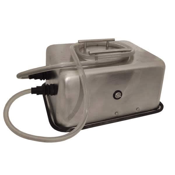 Simply the best, most dependable electric aspirator available today. Durable, rust-proof stainless steel.
Includes all necessary tubing.