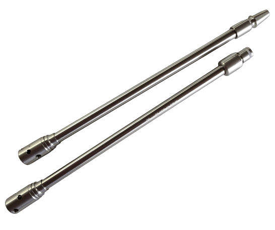 Post aspirator used in funeral service operations, from lynch supply 