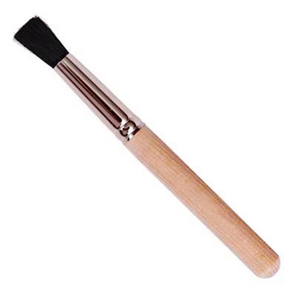 Brush-1/2" hairline blending used in funeral service operations, from lynch supply 