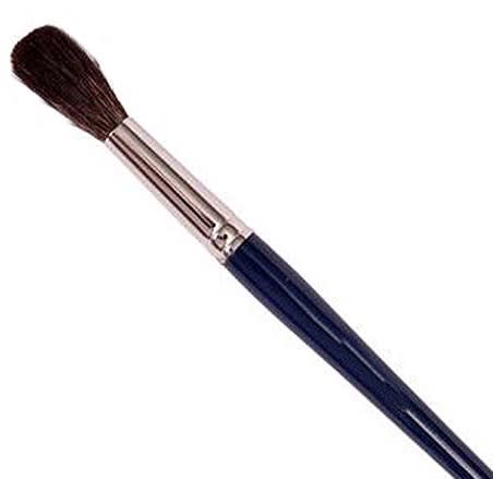 Brush-7/16" powder dusting & tamping used in funeral service operations, from lynch supply 