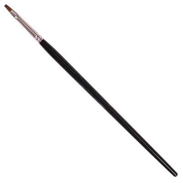 Brush-1/8" lip lining-long handle used in funeral service operations, from lynch supply 